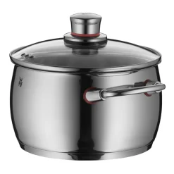 Quality One Kochtopf mit Deckel, 20 cm