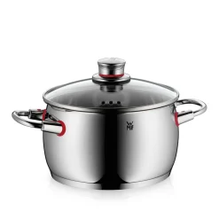 Quality One Kochtopf mit Deckel, 20 cm