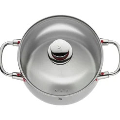 Quality One Kochtopf mit Deckel, 20 cm