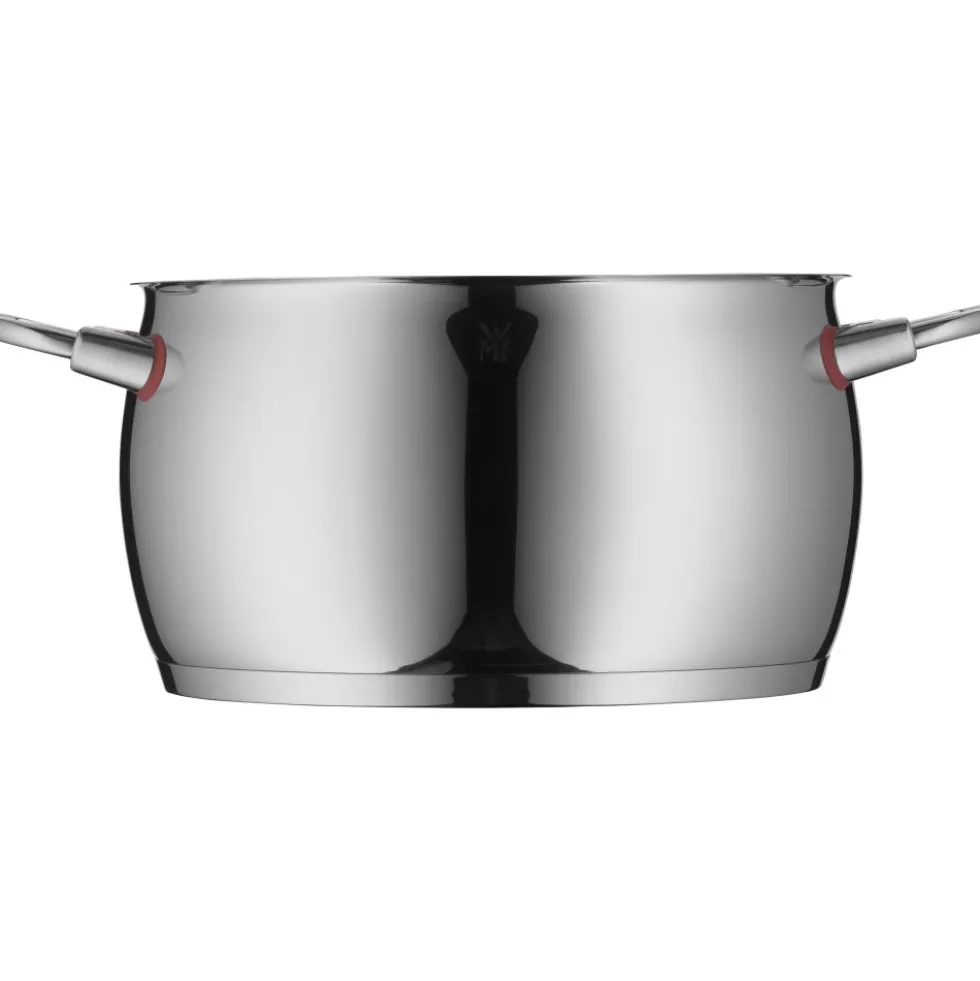 Quality One Kochtopf mit Deckel, 24 cm