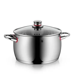Quality One Kochtopf mit Deckel, 24 cm