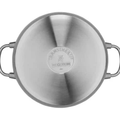 Quality One Kochtopf mit Deckel, 24 cm