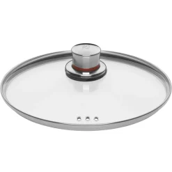 Quality One Kochtopf mit Deckel, 24 cm