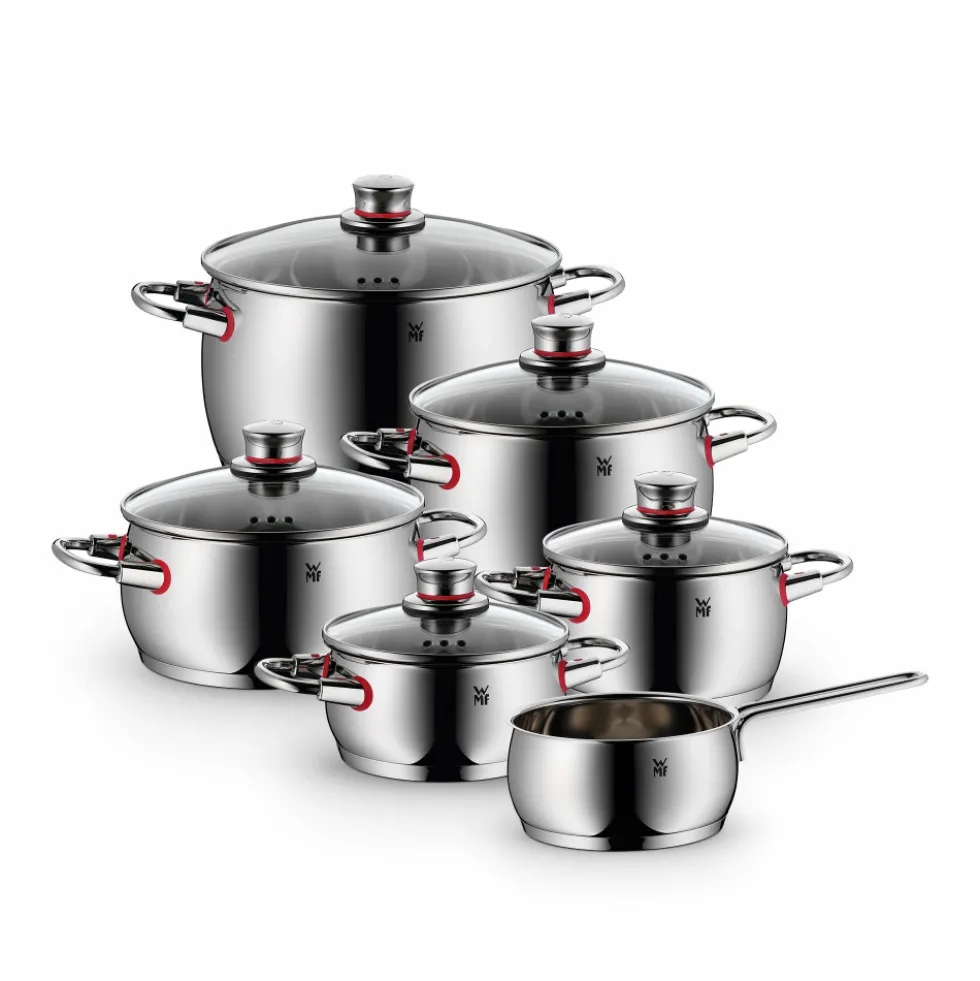 Quality One Topf-Set, 6-teilig