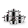 Quality One Topf-Vorteils-Set*, 4-teilig