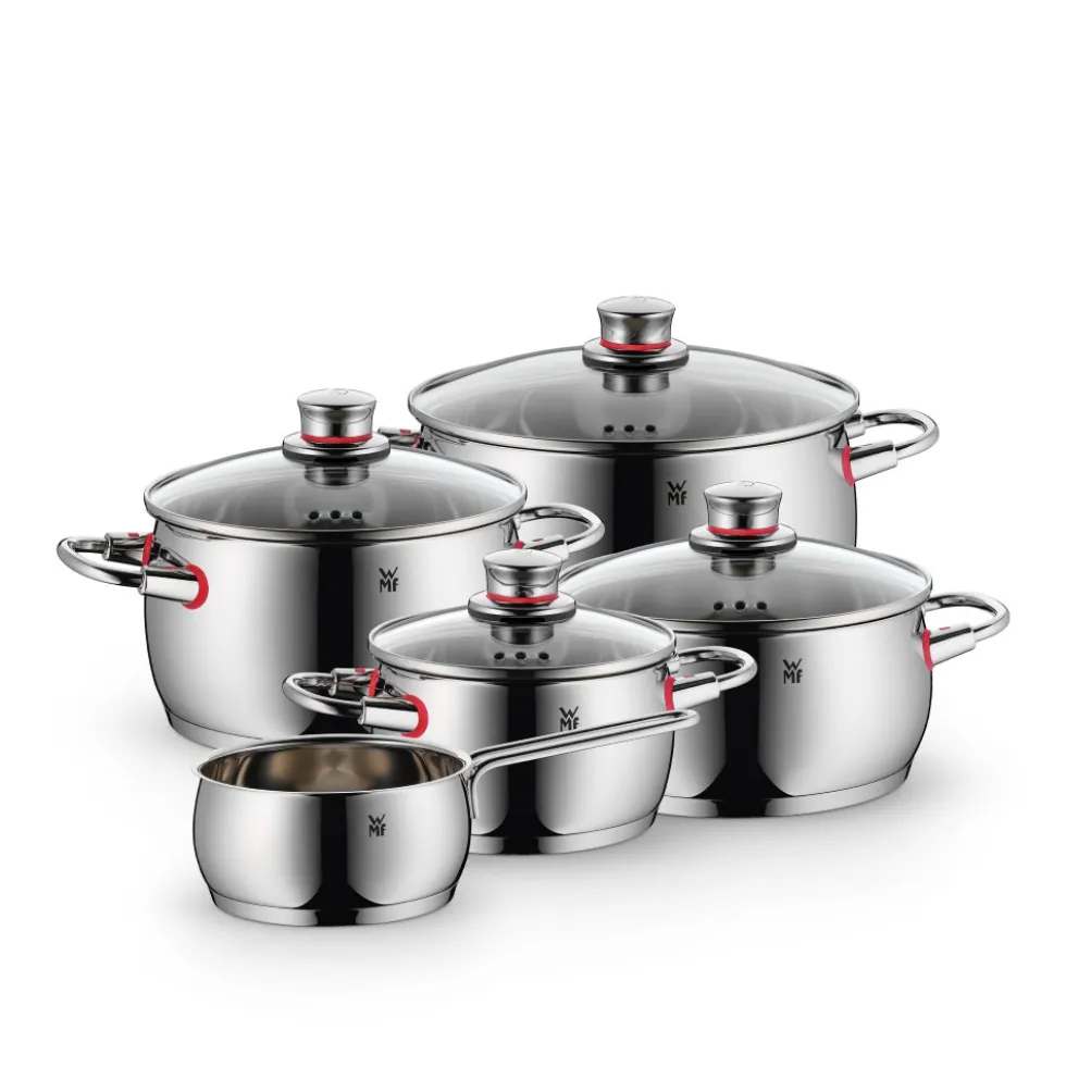 Quality One Topf-Vorteils-Set*, 5-teilig