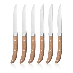 Ranch Steakmesser-Set, 6-teilig