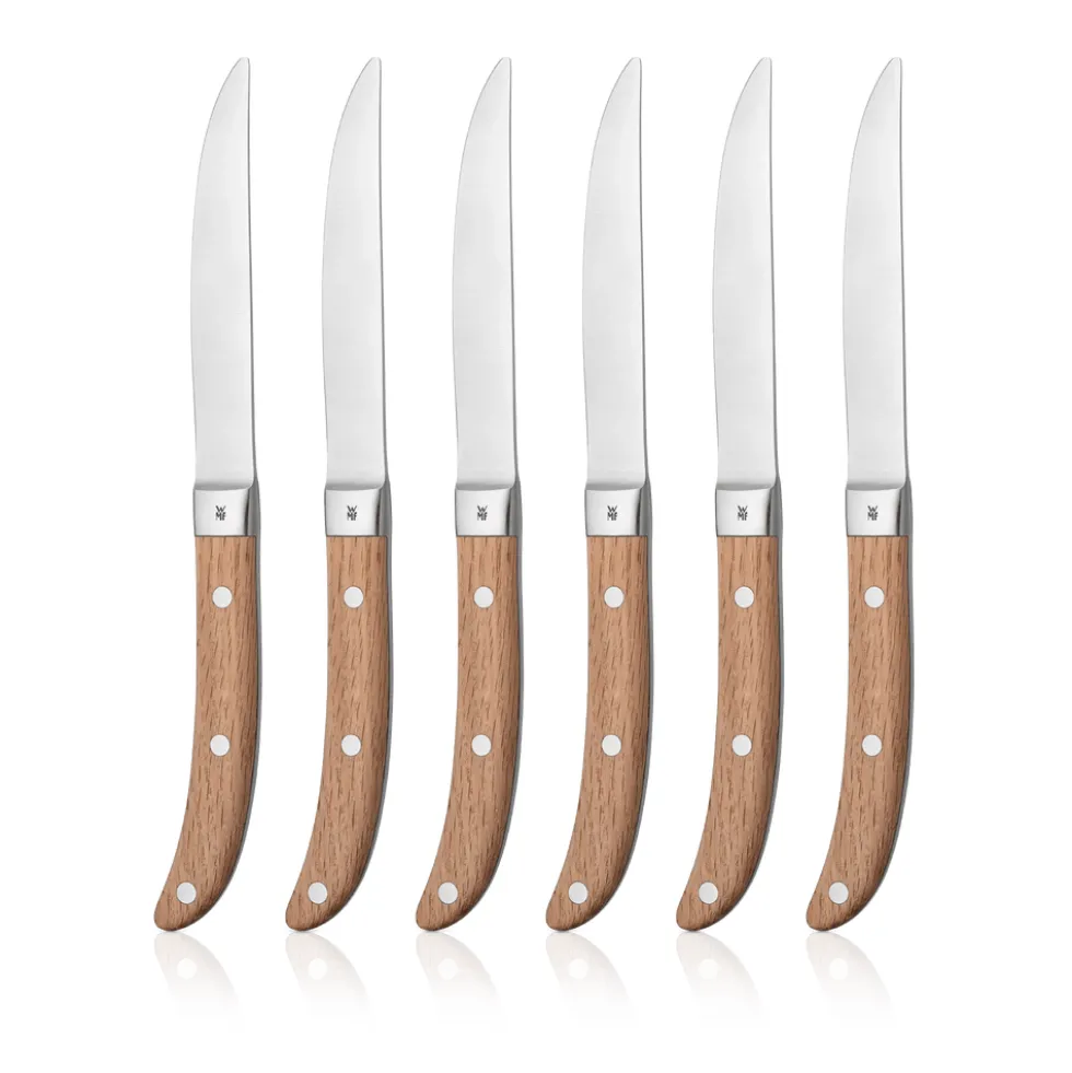 Ranch Steakmesser-Set, 6-teilig