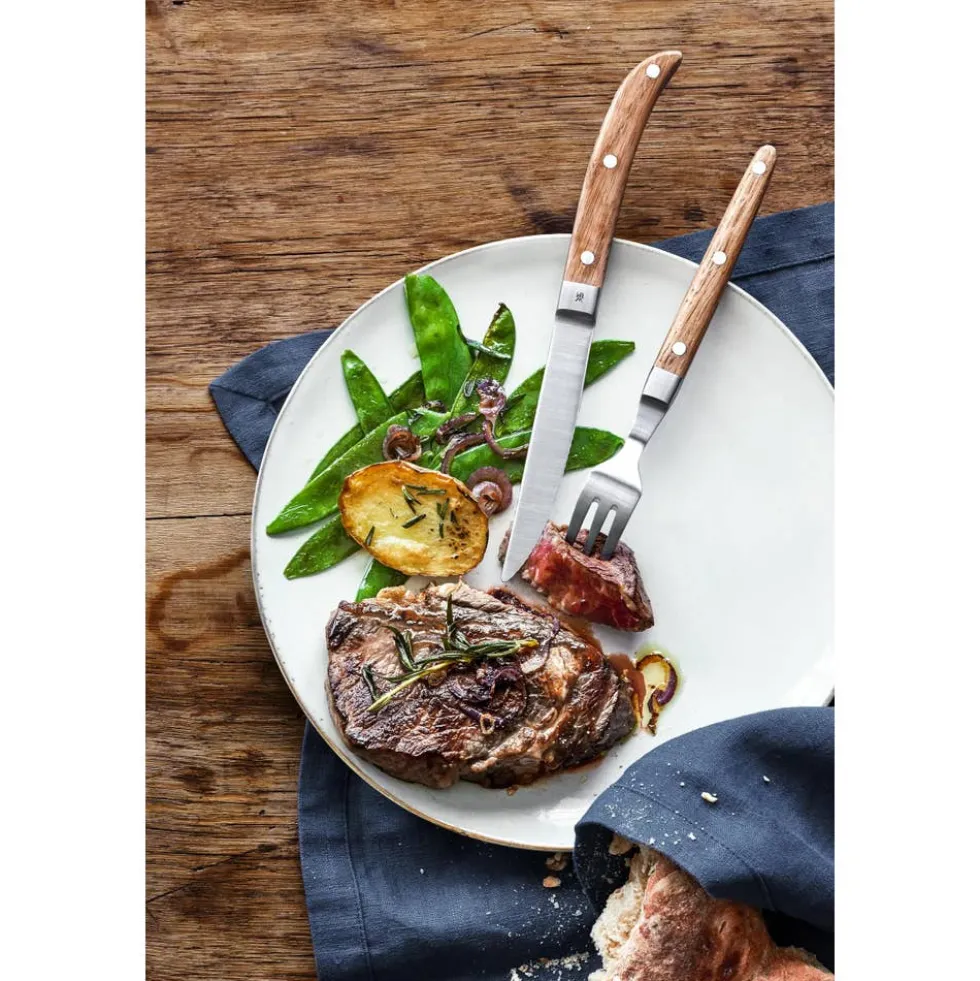 Ranch Steakmesser-Set, 6-teilig