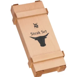 Ranch Steakmesser-Set, 6-teilig