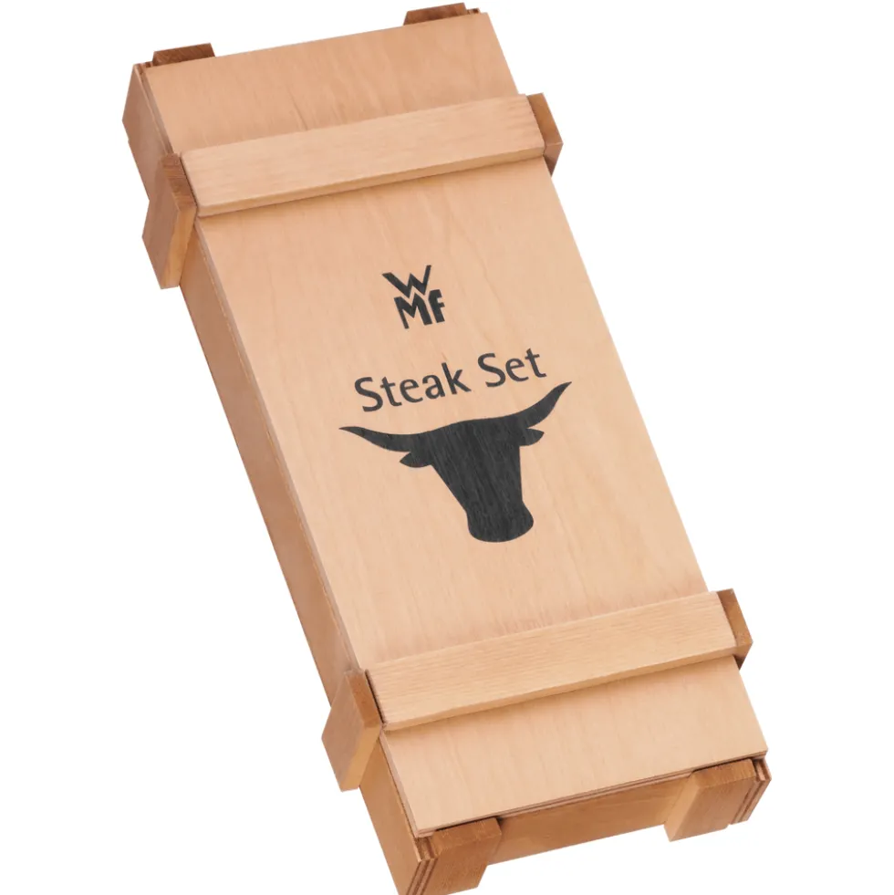 Ranch Steakmesser-Set, 6-teilig