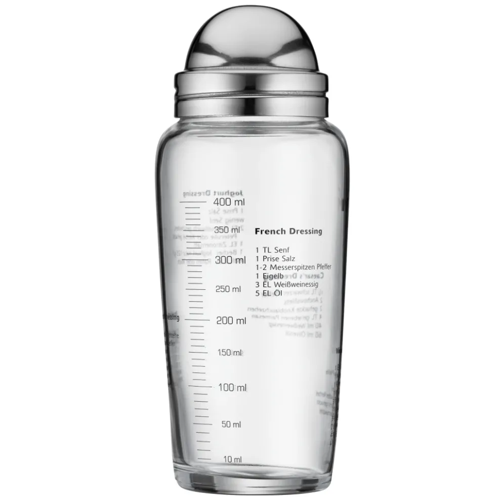 Salat-Dressing-Shaker, 400 ml