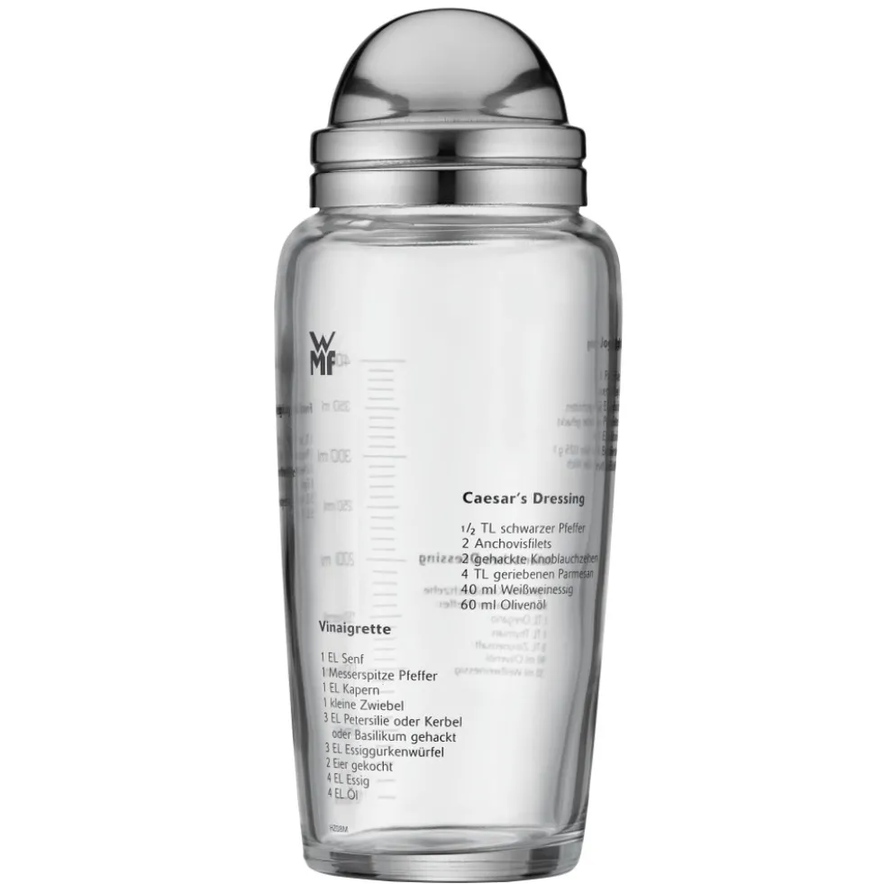 Salat-Dressing-Shaker, 400 ml