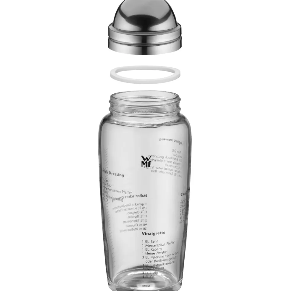 Salat-Dressing-Shaker, 400 ml