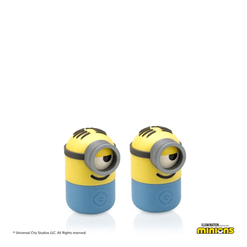 Salzstreuer-Set Minions®, 2-teilig