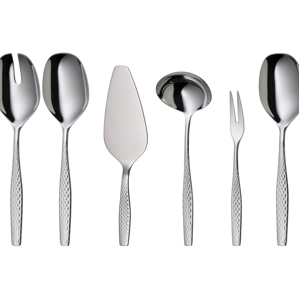 Sentic Besteck-Set, 66-teilig, Cromargan protect®