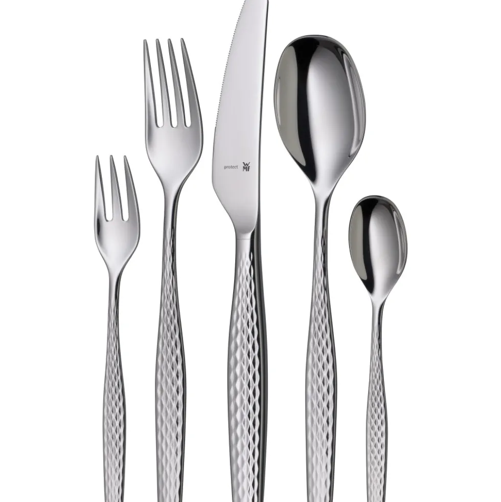 Sentic Besteck-Set, 30-teilig, Cromargan protect®