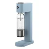 Set: Element One Wassersprudler, Ice Flow mit Wasserkaraffe und Reinigungsbürste