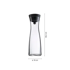 Set: Element One Wassersprudler, Ice Flow mit Wasserkaraffe und Reinigungsbürste
