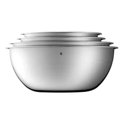 Set: Gourmet Küchenschüssel-Set, 4-teilig, mit Profi Plus Schneebesen-Set, 3-teilig