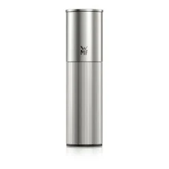 Set: Signature Pro Gewürzmühlen in silber und schwarz