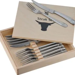 Set: Steak & Beilagen