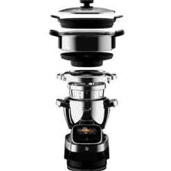 Set: WMF Avantgarde Küchenmaschine mit Cooking Bowl