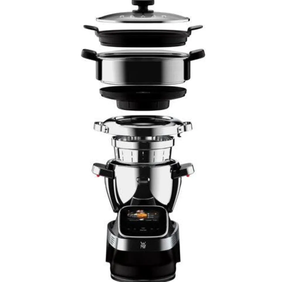 Set: WMF Avantgarde Küchenmaschine mit Cooking Bowl
