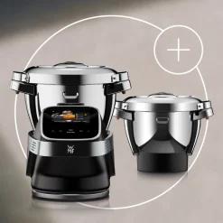 Set: WMF Avantgarde Küchenmaschine mit Cooking Bowl