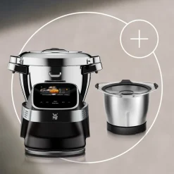 Set: WMF Avantgarde Küchenmaschine mit Mini Bowl