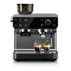 Set: WMF Espresso Pro mit Lumero Abschlagbehälter