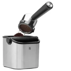 Set: WMF Espresso Pro mit Lumero Abschlagbehälter
