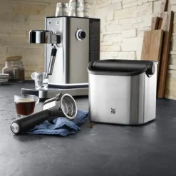 Set: WMF Espresso Pro mit Lumero Abschlagbehälter