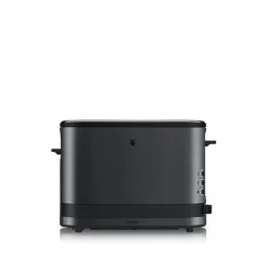Set: WMF KÜCHENminis, Aroma Kaffeemaschine und 2-Scheiben-Toaster, Deep Black