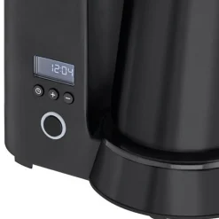 Set: WMF KÜCHENminis, Aroma Kaffeemaschine und 2-Scheiben-Toaster, Deep Black