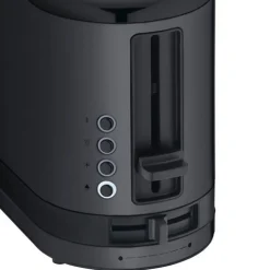 Set: WMF KÜCHENminis, Aroma Kaffeemaschine und 2-Scheiben-Toaster, Deep Black