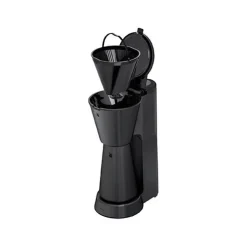 Set: WMF KÜCHENminis, Aroma Kaffeemaschine und 2-Scheiben-Toaster, Deep Black