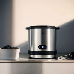 Set: WMF KÜCHENminis Eismaschine mit Stabmixer