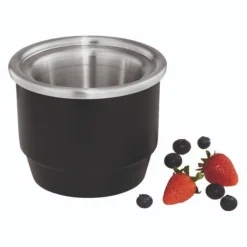 Set: WMF KÜCHENminis Eismaschine mit Stabmixer