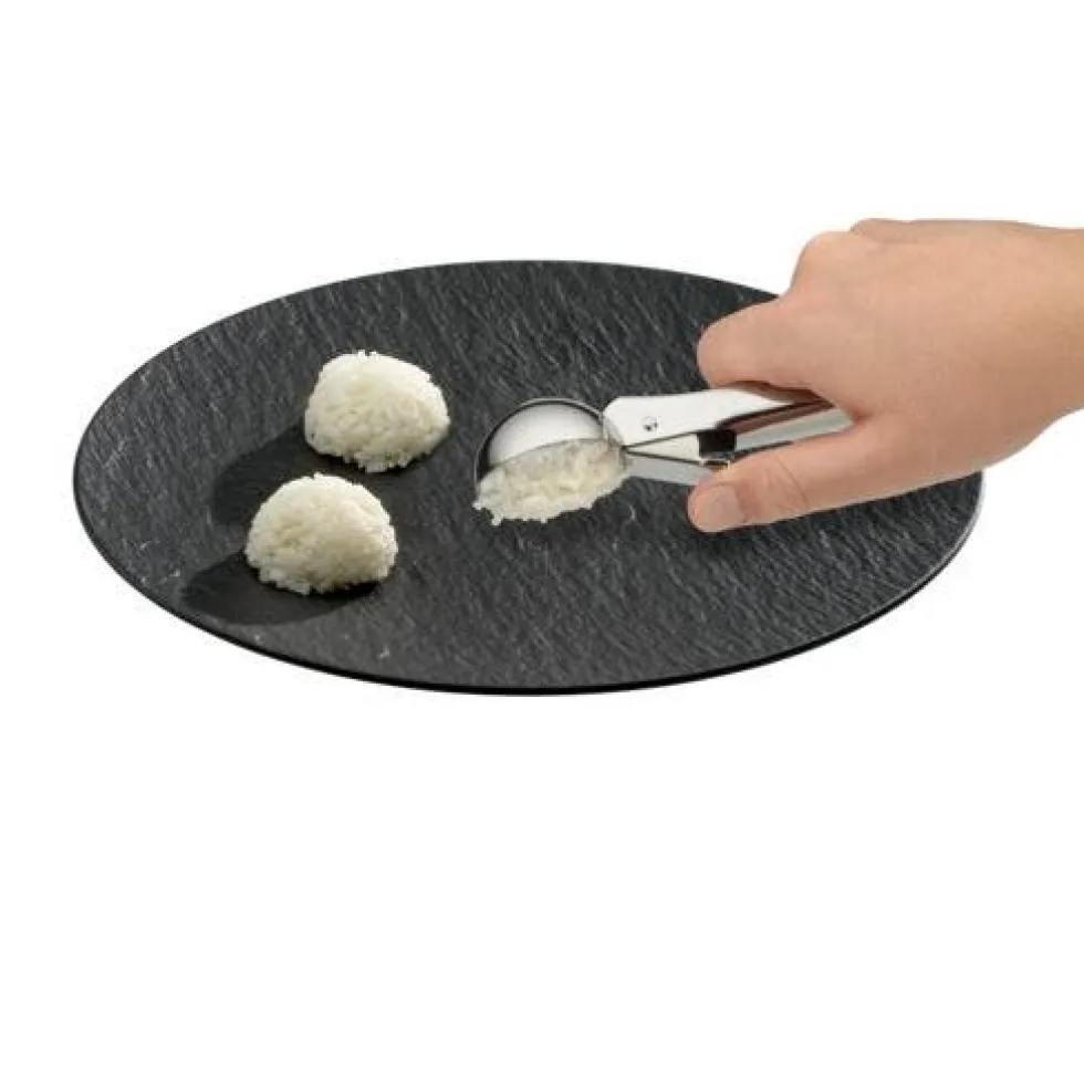 Set: WMF KÜCHENminis Eismaschine mit Stabmixer