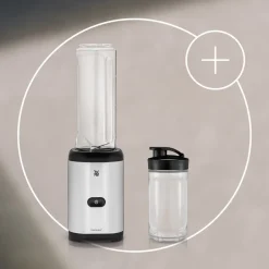 Set: WMF Kult X Mix & Go mit 0,3L Trinkflasche