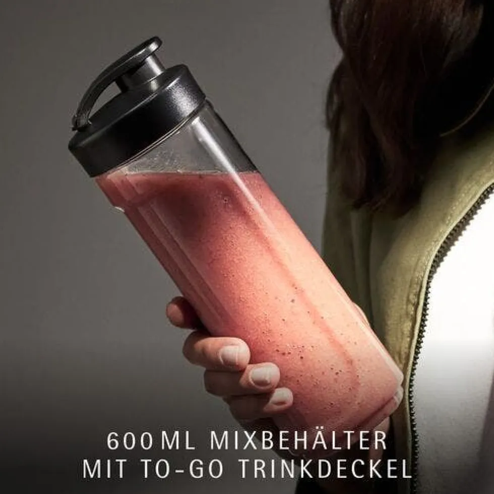 Set: WMF Kult X Mix & Go mit 0,3L Trinkflasche