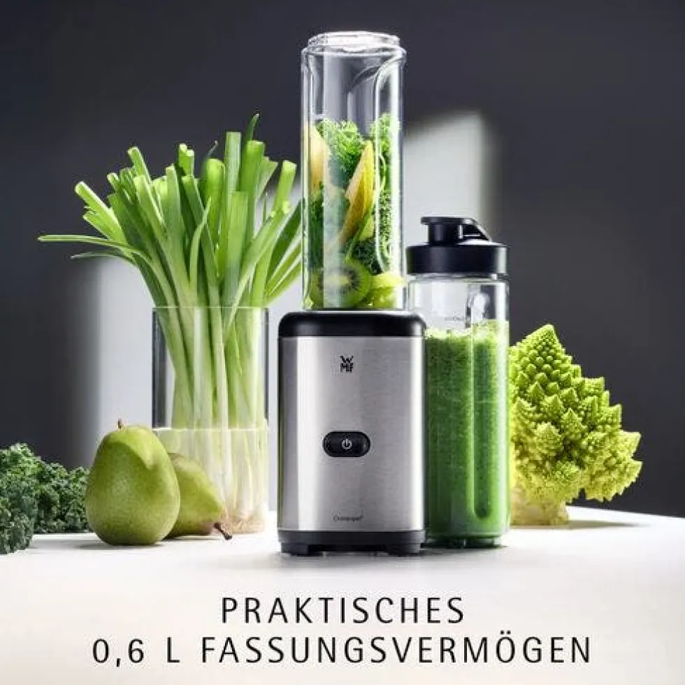 Set: WMF Kult X Mix & Go mit 0,6L Trinkflasche