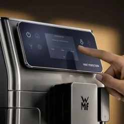 Set: WMF Perfection 680 Kaffeevollautomat mit Premium Reinigungsset