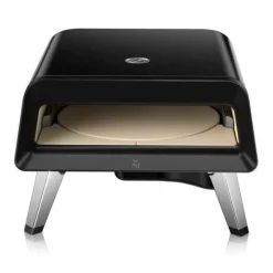 Set: WMF Pizzaiolo Pro Pizzaofen mit Abdeckhaube