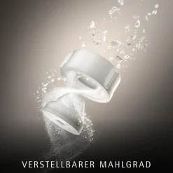 Signature Pro Gewürzmühle, Edelstahl