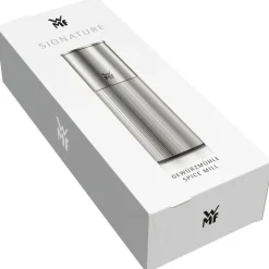 Signature Pro Gewürzmühle, Edelstahl