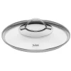 Silit Achat Kochtopf mit Deckel, 20 cm