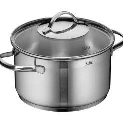 Silit Achat Topf-Set, 4-teilig