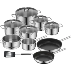 Silit Alicante Kochgeschirr-Set, 10-teilig